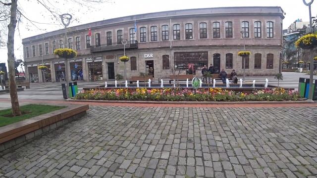 ТРАБЗОН ?? ПРОГУЛКА ПО ТУРЕЦКОМУ ГОРОДУ смотреть онлайн