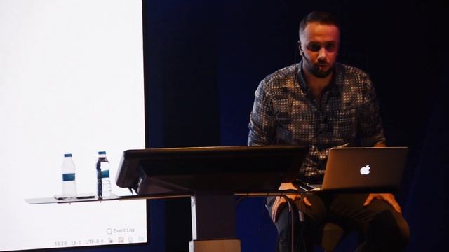 Complex Event Processing: Spring State Machine & Spring Cloud Stream смотреть онлайн
