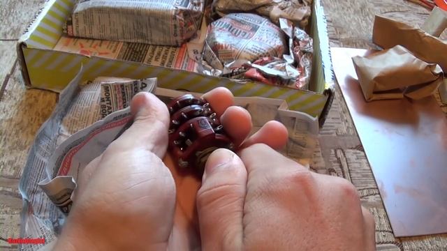 Посылка с ништяками от «лекаря» смотреть онлайн