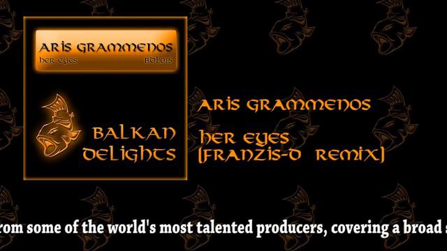 BDL015 Aris Grammenos - Her Eyes (Franzis-D Remix) смотреть онлайн