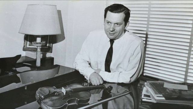 ARTHUR GRUMIAUX, violin. G. Faure - Violin Sonata No.2, Op.108, in e [P. Crossley, piano] 11/1977 смотреть онлайн