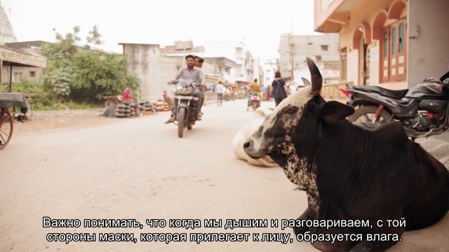 Врачи объяснили, почему не стоит носить маску на улице в мороз смотреть онлайн