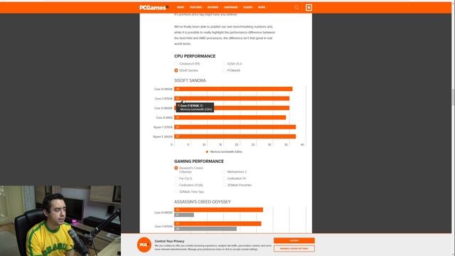 i9-9900K первые тесты и мои выводы! Coffee Lake refresh. смотреть онлайн