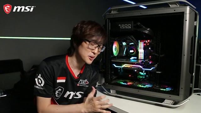 VGANYA SANG JUARA!!! | MSI RTX 3080 SUPRIM X смотреть онлайн