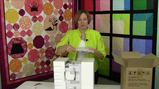Bernette London 5 1 Introduction & Unboxing смотреть онлайн