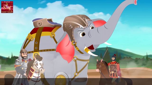Koko The Elephant Story | Stories For Teenagers | @EnglishFairyTales
