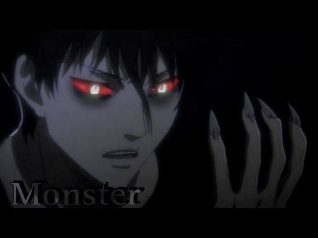 Monster - Аниме клип [ AMV ] смотреть онлайн