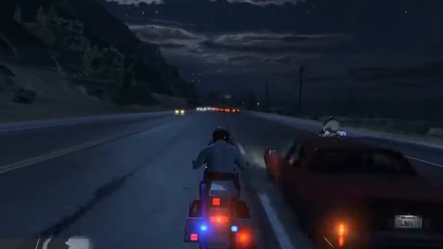 Животные на дороге GTA 5 смотреть онлайн