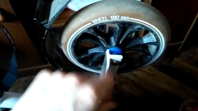 Апгрейд самоката смотреть онлайн