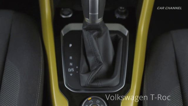 2019 Škoda KAMIQ Vs Volkswagen T-Roc