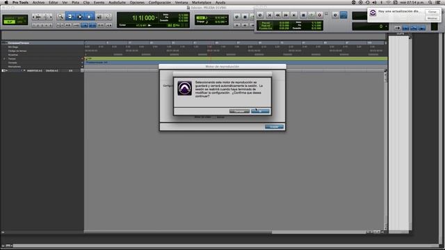 Instalación USB Driver Yamaha 01V96i En Mac