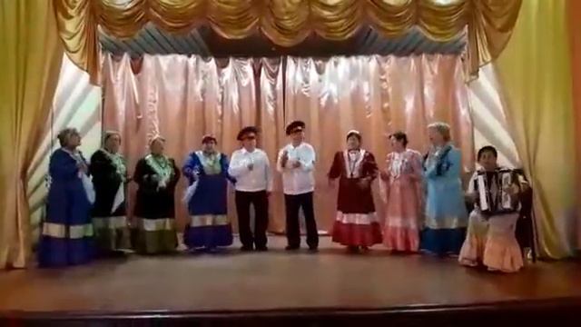 2020 год фестиваль "Гуляй, казак !" Народный ансамбль "Кужоряночка" - Молодая молода смотреть онлайн