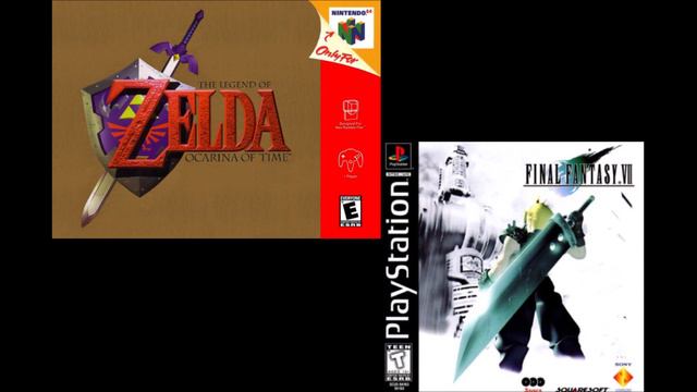 Hyrule Field — The Legend of Zelda: Ocarina of Time (FFVII Soundfont) смотреть онлайн