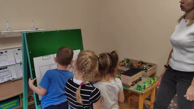 Ориентировка в макропространстве смотреть онлайн
