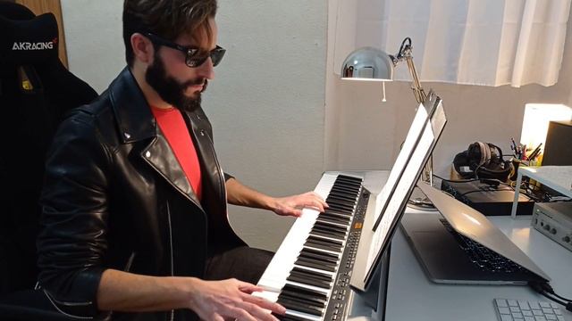 Nothing Else Matters (Piano Cover) - Guillermo Ruano смотреть онлайн