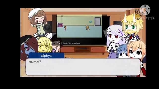 Undertale reacts to "what the internet did to Undertale" part 2 смотреть онлайн