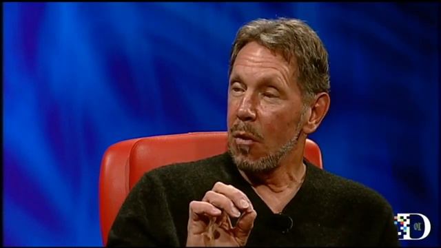 Business Intelligence Lessons from Larry Ellison смотреть онлайн