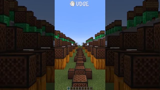 HOME - Overflow (Minecraft note block loop) смотреть онлайн