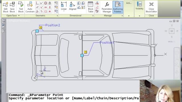 AutoCAD Tip: Adding Multiple Insertion Points for a Block (Lynn Allen/Cadalyst Magazine) смотреть онлайн