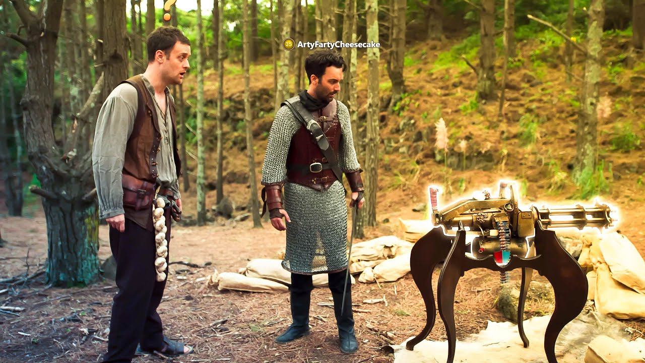 ВРЕМЕННАЯ СИЛА В ИГРАХ смотреть онлайн