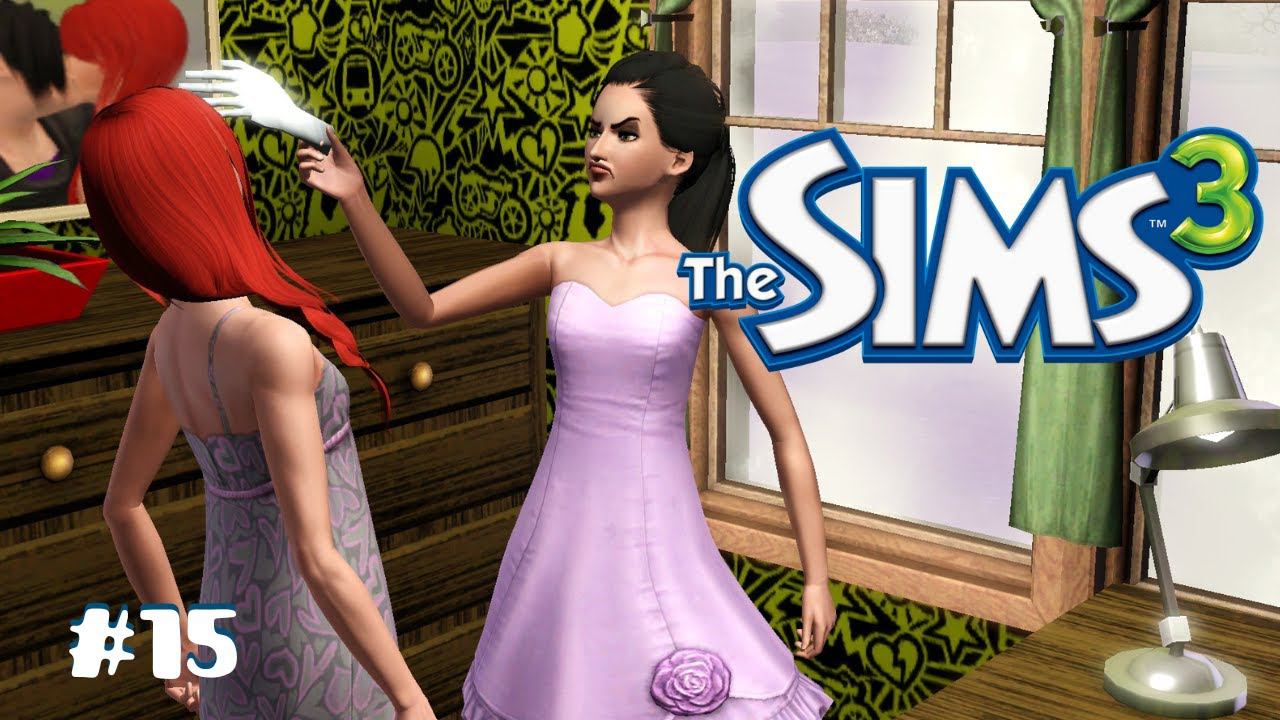 Летсплей Симс 3 | Взросление #15 смотреть онлайн