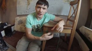 Узлы. Крепим оттяжки палатки и костровой тросик. Как вязать узел «штык»
