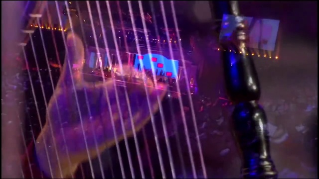 FIRE ! Violin & Harp HD (Samvel Yervinyan & Victor Espinola) from Yanni core - HD смотреть онлайн