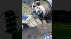 Установить пневмобалон. Как правильно установить пневмобалоны в задние пружины.