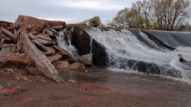 Зарайск. Плотина ( FujiFilm X-T3 )