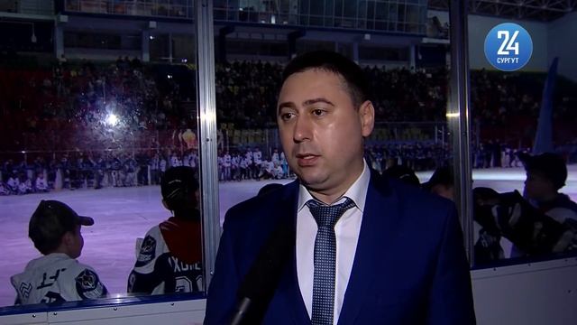 Воспитанники сургутского Ледового Дворца закрыли сезон