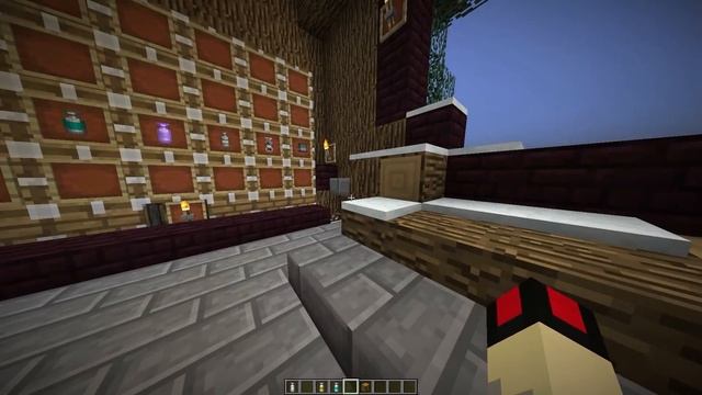 Minecraft: Mod Showcase - Capsule Mod [TAKE BUILDS ON THE GO! ] смотреть онлайн