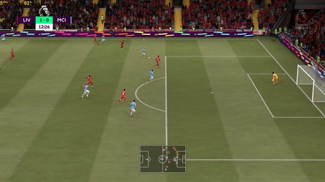 FIFA 21 - PC Ultra Quality (3440x1440) смотреть онлайн