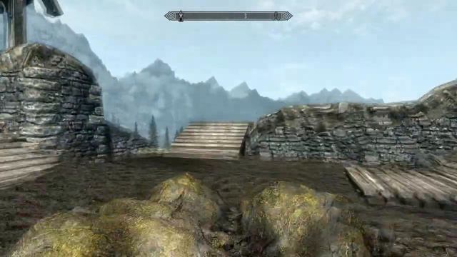 Прохождение Skyrim часть 3 смотреть онлайн