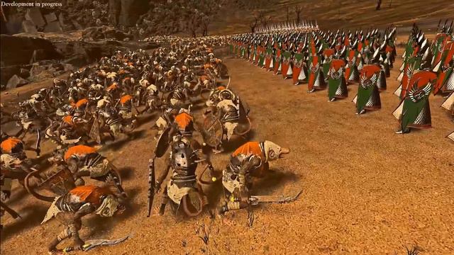 Conversation with a Former Creative Assembly Developer - Total War: Warhammer 3 Immortal Empires смотреть онлайн