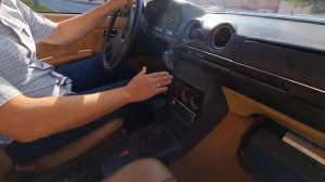 Обзор Мерседес 123