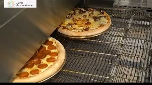 «Лайф Франчайзинг» и «Папа Джонс» смотреть онлайн