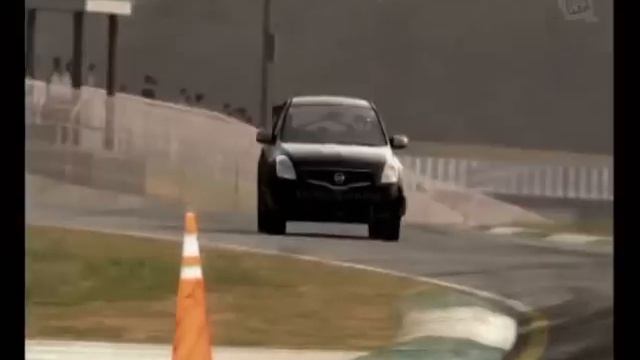 Обзор Forza Motorsport 2 смотреть онлайн