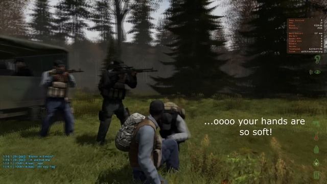 Random DayZ bullshittery (part 1) смотреть онлайн
