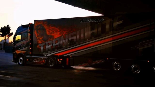 Volvo FH 750 TRANSWHITE