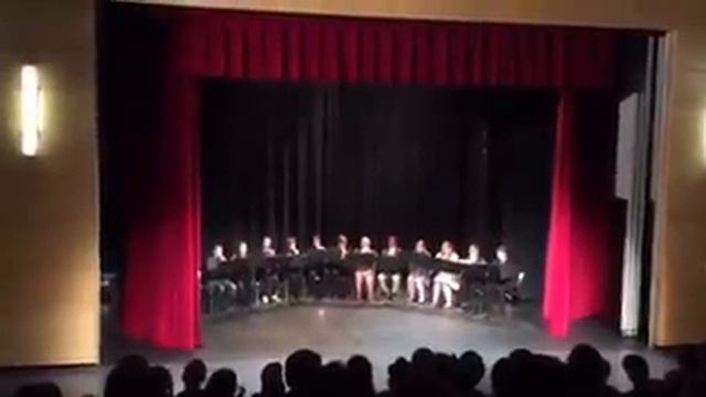 Plastic Jazz Flute Ensemble HTA Talent Show 2016 Winners смотреть онлайн