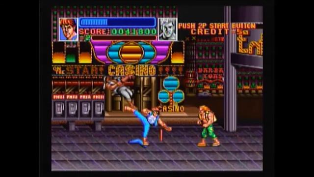 Super Double Dragon Mini move list guide смотреть онлайн