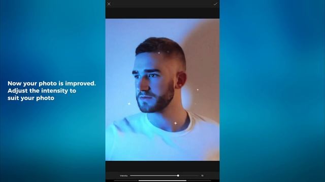 How to Sharpen Blurry Pictures in Picsart смотреть онлайн