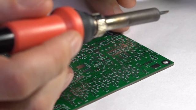 Сборка трансивера 