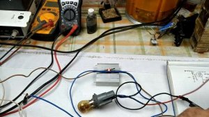 Простая десульфатирующая приставка к зарядному устройству! Ч1.