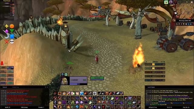 Warlock SM/Ruin PvP Compilation - Vanilla/Classic WoW on Elysium/Lightbringer смотреть онлайн