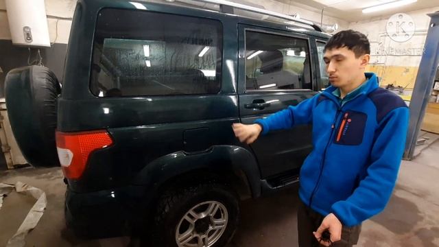 УАЗ ПАТРИОТ УЗБЕКЧА АБЗОР смотреть онлайн