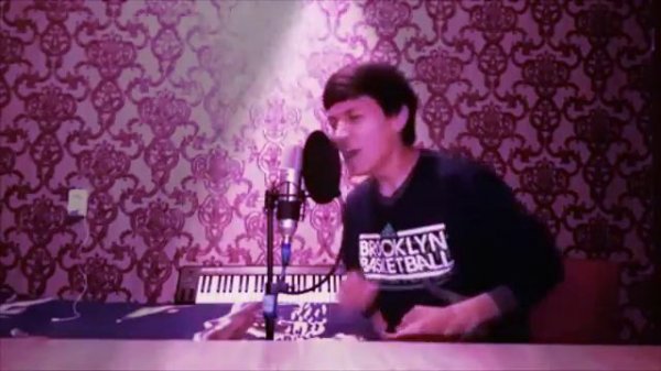 Окутала меня окутала