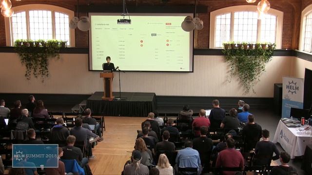 Jimmy Zelinskie - Towards a Standard Containerized App Registry - Helm Summit 2018 смотреть онлайн