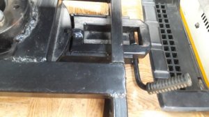 ГАЗ Соболь - Газель , поворотный механизм для штатного сиденья своими руками.