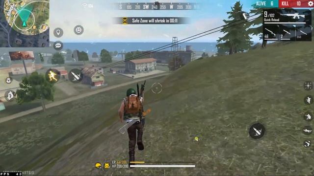 free fire fast game play in laptop asus vivo book 15 i5 10th gan..... смотреть онлайн